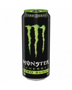 Monster Zero Sugar Green 500ML