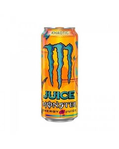 Monster Energy Khaotic 500ML