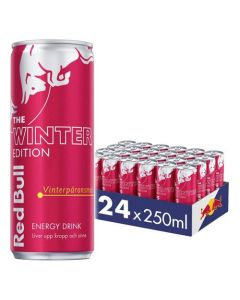 Red Bull Peer Kaneel 24 x 250ML