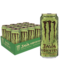 Monster Java Irish Blend 12 x 473ML