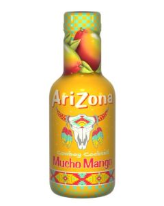 Arizona Mucho Mango Fles 0.5L