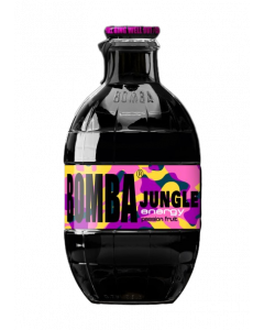 Bomba Jungle Passionfruit Energy 250ML