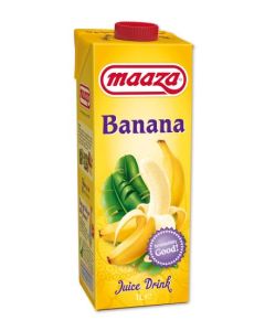 Maaza Banaan 1 Liter 