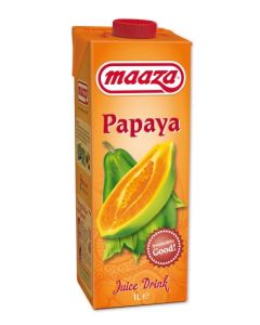 Maaza Papaya 1 Liter