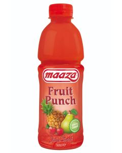 Maaza Fruitpunch 50CL 