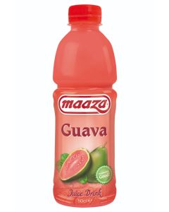 Maaza Guave 50CL 