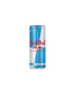 Red Bull Suikervrij 25 CL
