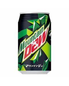 Mounain Dew Japan 350ML