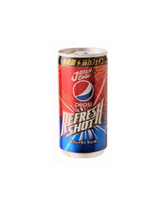 Pepsi Refresh Shot 200ML