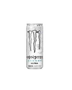 Monster Energy Ultra White Japan 355ML