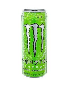 Monster Energy Ultra Paradise Japan 355ML