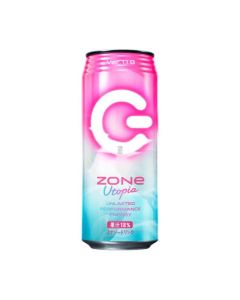 G-Zone Energy Drink Utopia 500ML