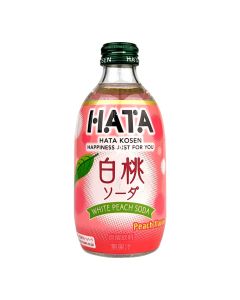 Hata Juicy White Peach 300ML