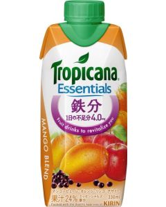 Tropicana Mango & Pruim 330ML Japan