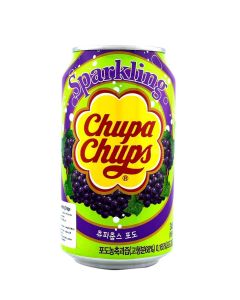 Chupa Chups Drink Grape