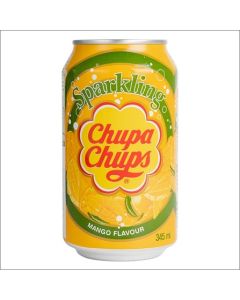 Chupa Chups Drink Mango Tray - 24 Stuks