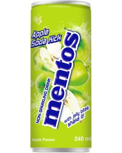 Mentos Apple Soda Kick 240ML