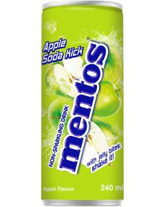 Mentos Apple Soda Kick 240ML