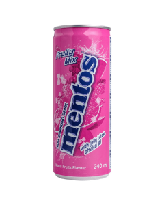 Mentos Fruity Mix 240ML