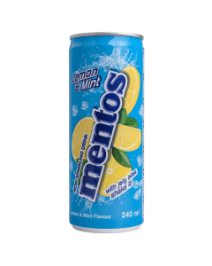 Mentos Lemon Mint 240ML