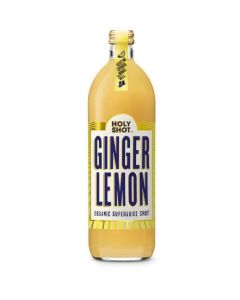 Holyshot Ginger Lemon Bio Shot 750ML