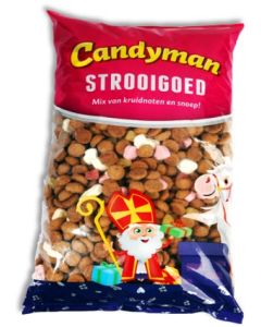 Candyman Strooigoed 1 Kilo