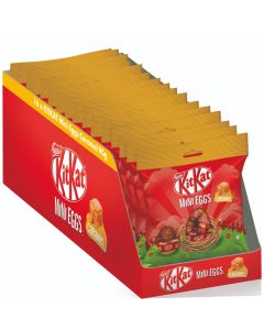 KITKAT Mini Eggs Caramel 16 x 90 Gram