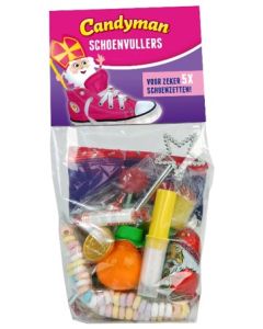 Schoenvullers Meisjes en Jongens