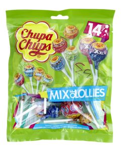 Chupa Chups Mix 14 Lollies
