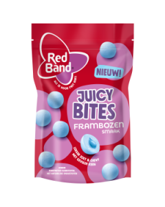 Red Band Berries Bites 145 Gram
