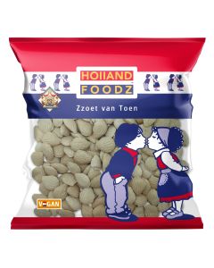 Holland Foodz Oud Hollandse Haverstropitten 500 Gram