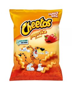 Cheetos Paprika Family Bag 130 Gram