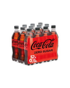 Coca Cola Zero Sugar 12 x 50CL 