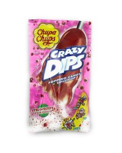 Crazy Dips Strawberry 