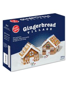 Gingerbread House 314 Gram