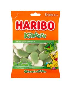 Haribo Kikkers 185 Gram