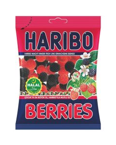 Haribo Berries 80 Gram