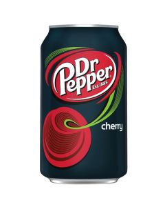 Dr Pepper Cherry 355 ml