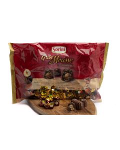 Sorini Melk Gran Mousse Hele Hazelnoot 1 Kilo