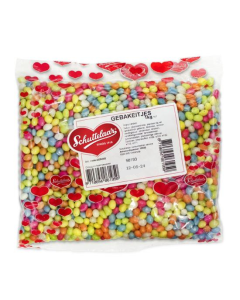 Schuttelaar Gebakseitje Pasen Fris & Fruitig Mini 1 Kilo