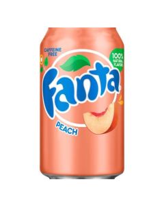Fanta Peach 355 ml
