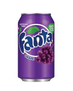 Fanta Grape 355 ml