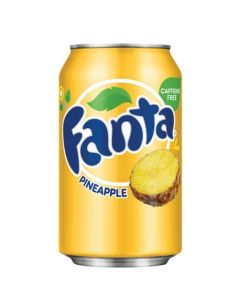 Fanta Pineapple 355 ml