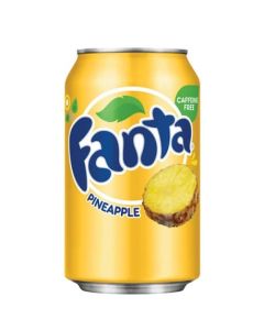 Fanta Pineapple 355 ml