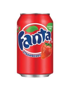 Fanta Strawberry 355 ml