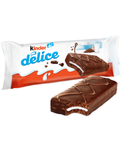 Kinder Delice Choco Cake 20 x 39 Gram