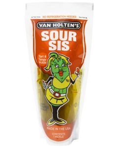 Van Holten's Sour Sis Pickle