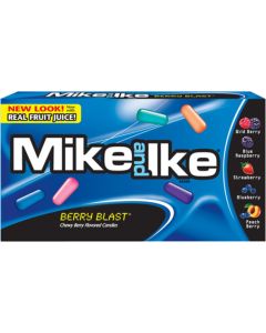 Mike & Ike Berry Blast 141 Gram
