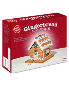 Gingerbread House 411 Gram