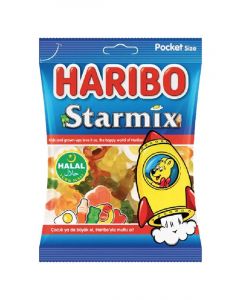 Haribo Starmix 80 Gram